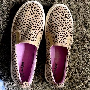 Leopard cat and jack dress shoes